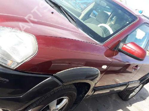 Front left belt tensioner HYUNDAI TUCSON (JM)  | BP12658548C87 