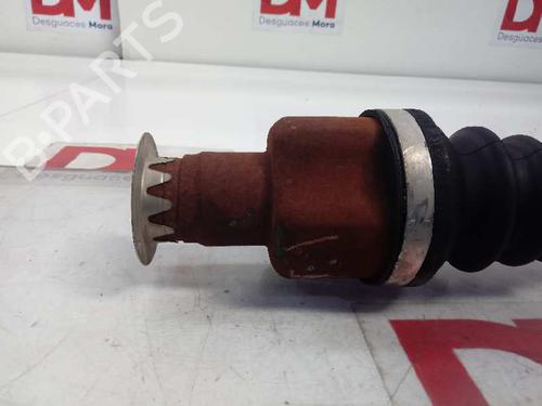 Right front driveshaft PEUGEOT 206 Hatchback (2A/C) 1.6 16V | BP12837424M39 