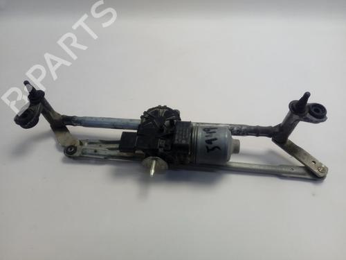 Used Front wiper motor VW POLO V (6R1, 6C1) 1.0 (60 hp) 19695538