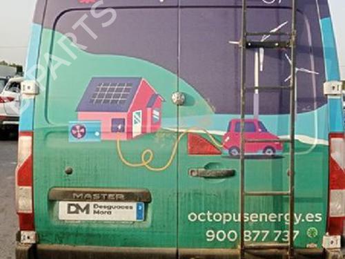 AC compressor RENAULT MASTER III Bus (JV)  | BP28541076M34  - Image 13
