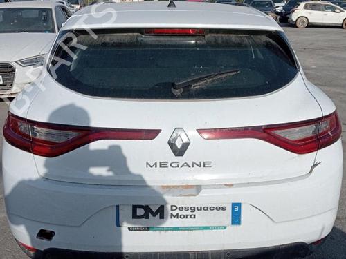 Front bumper RENAULT MEGANE IV Saloon | BP31698011C7