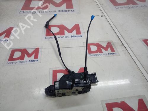 Used Front right lock CITROËN C4 Picasso I MPV (UD_) 2.0 HDi 138 (136 hp) 12667624