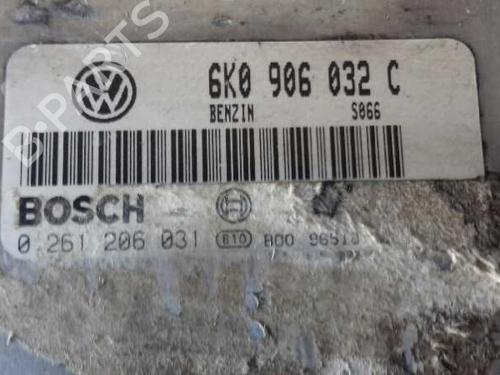 Engine control unit (ECU) SEAT IBIZA II (6K1) 1.4 i | BP12649950M57 