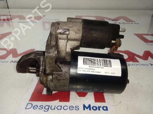 Used Starter MINI MINI (R50, R53) [2001-2006]  12661198