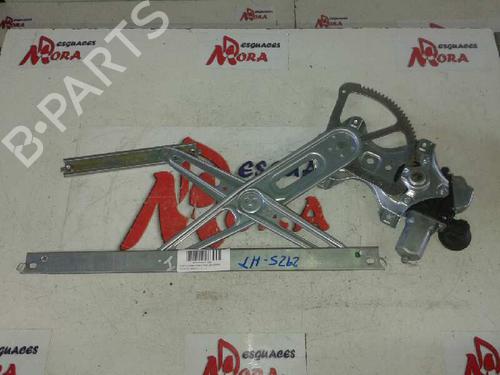 Used Front left window mechanism TOYOTA YARIS (_P13_) 1.4 D (NLP130_, NLP130) (90 hp) 29410482