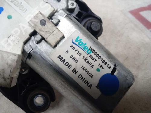Rear wiper motor NISSAN JUKE (F15)  | BP15250062M102 