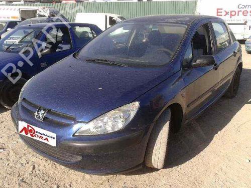 Left front window switch PEUGEOT 307 (3A/C) 2.0 HDi 90 | BP13091746I27 