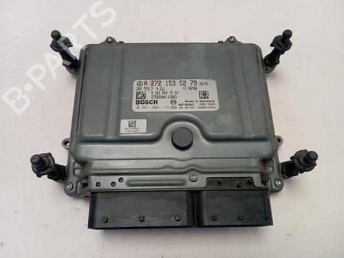 Used Engine control unit (ECU) MERCEDES-BENZ CLK (C209) [2002-2010]  30684993