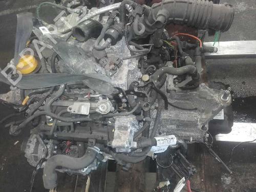 Used Engine Engine RENAULT CLIO IV (BH_) [2012-2021] 34636660 34636660