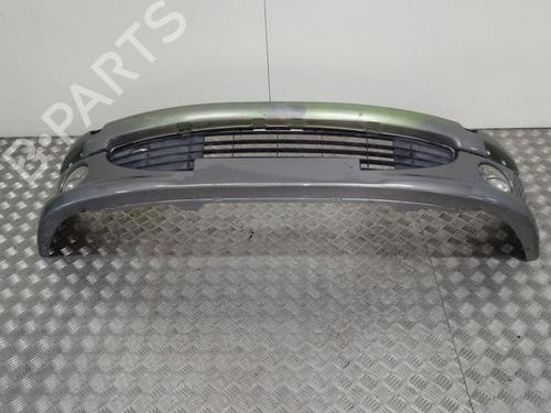 Front bumper PEUGEOT 206 CC (2D) 1.6 16V (2DNFUF, 2DNFUR) | BP12671317C7 
