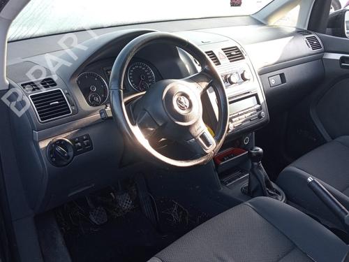 Rear right window mechanism VW TOURAN (1T3) | BP30374653C25