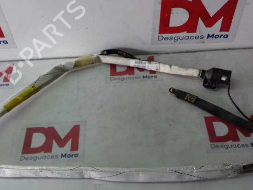 Used Left curtain airbag BMW 3 (E46) 320 i (150 hp) 12650542