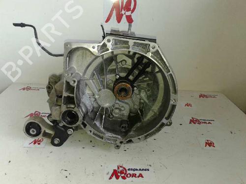 Used Gearbox FORD FIESTA VI (CB1, CCN) 1.4 TDCi (68 hp) 12676854