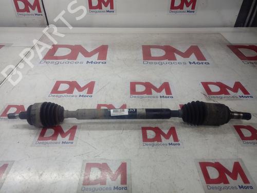 Right front driveshaft MERCEDES-BENZ M-CLASS (W163)  | BP12673058M39 