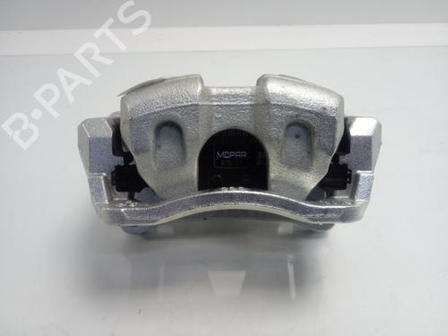 Venstre bremsekaliber foran JEEP COMPASS (MP, M6, MV, M7)  | BP13305900M105 