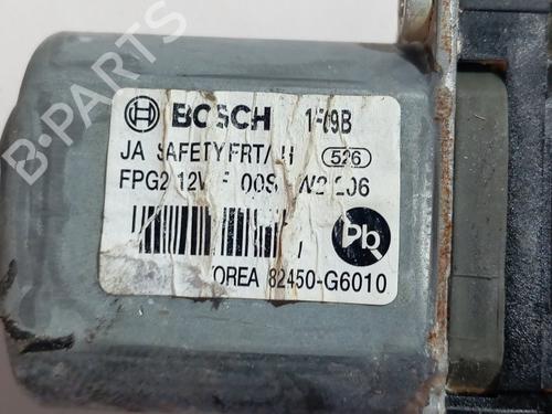 Front left window mechanism KIA PICANTO III (JA) | BP34505325C22 - Image 3