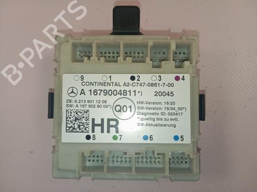 Electronic module MERCEDES-BENZ GLC (X253) 220 d 4-matic (253.915) | BP29724064M83 