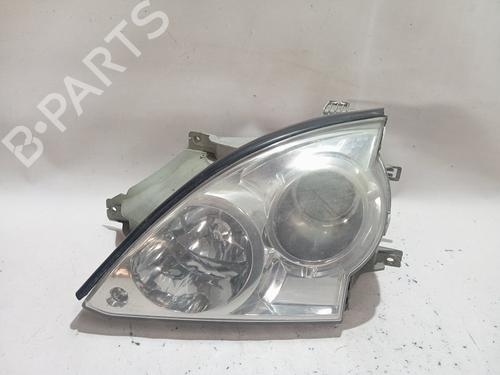 Used Left headlight Left headlight HYUNDAI TERRACAN (HP) [2001-2008] 34280235 34280235