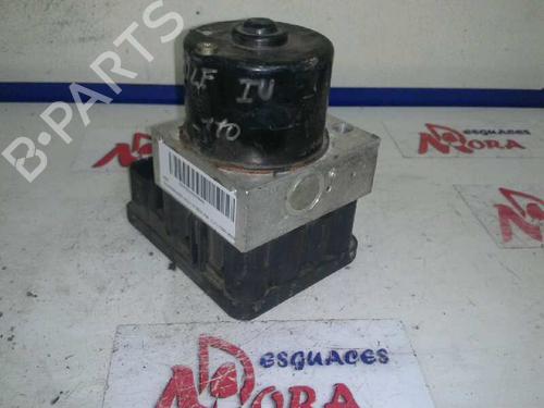 ABS Bremseaggregat VW GOLF IV (1J1) 1.9 TDI (110 hp) 12636075