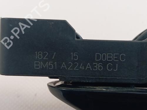 Rear right exterior door handle FORD FOCUS III  | BP28488155C130 