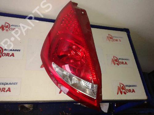 Left taillight FORD FIESTA VI (CB1, CCN) 1.5 TDCi | BP12640382C34 