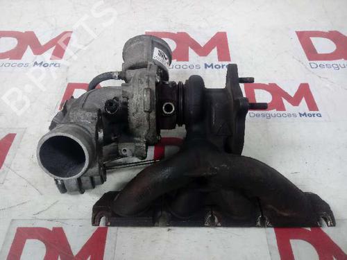 Used Turbocharger/Supercharger AUDI A6 C6 Avant (4F5) [2004-2011]  12937823