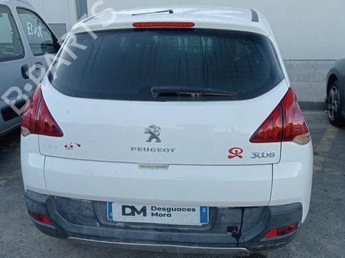 Engine PEUGEOT 3008 II SUV (MC_, MR_, MJ_, M4_) | BP27302771M1