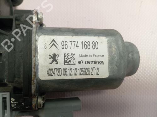 Rudehejsemekanisme Højre foran CITROËN C-ELYSEE (DD_) | BP31929457C23