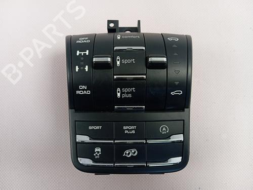 Used Switch Switch PORSCHE CAYENNE (92A) 3.6 GTS (440 hp) 34349218 34349218