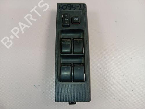 Used Left front window switch Left front window switch TOYOTA COROLLA Verso (ZER_, ZZE12_, R1_) 2.0 D-4D (CUR10_, CUR10R) (116 hp) 32743942 32743942