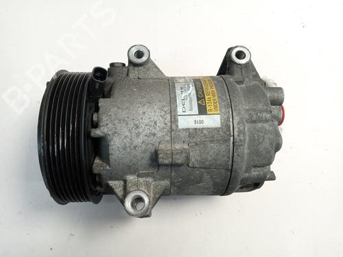 AC Kompressor RENAULT MEGANE II Coupé-Cabriolet (EM0/1_) [2003-2010]  19399785