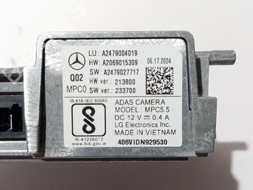 Camera MERCEDES-BENZ GLA (H247) GLA 200 d (247.712) | BP38876114E14 - Image 4