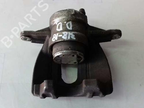 Used Right rear brake caliper TOYOTA AVENSIS Saloon (_T25_) 2.0 D-4D (CDT250_, CDT250R) (116 hp) 16992656