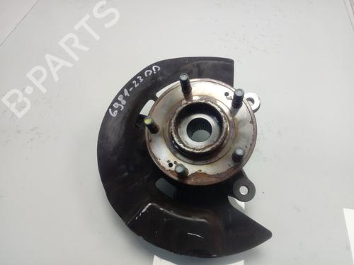 Used Right front steering knuckle KIA SPORTAGE IV (QL, QLE) [2015-2022]  16992762