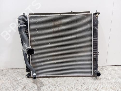 Used Water radiator Water radiator KIA SORENTO IV (MQ4, MQ4A) [2020-2026] 34212238 34212238