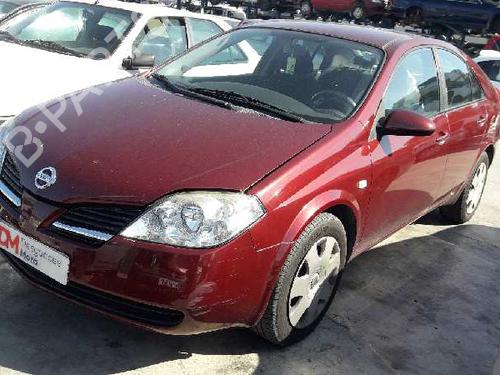 AC compressor NISSAN PRIMERA Hatchback (P12) | BP12653862M34