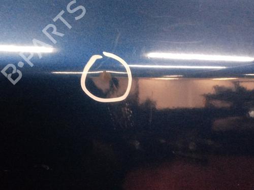 Left rear door BMW X3 (E83) 3.0 d | BP13451647C4 