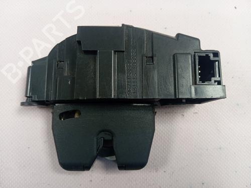 Tailgate lock PEUGEOT 508 I (8D_) | BP30399325C101