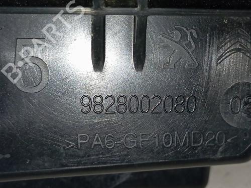 Air filter box TOYOTA PROACE Van (MDZ_)  | BP27562806M87