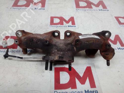 Used Exhaust manifold NISSAN PATHFINDER III (R51) 2.5 dCi 4WD (171 hp) 12669537