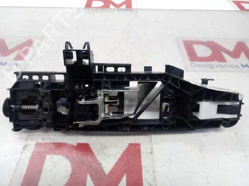 Front right exterior door handle MERCEDES-BENZ C-CLASS (W205)  | BP12836342C129 