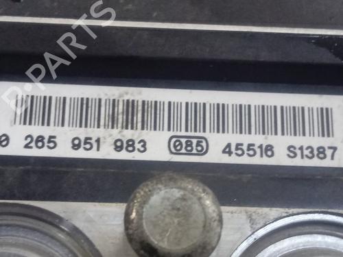 ABS pump CITROËN C4 II (NC_)  | BP17981411M43 