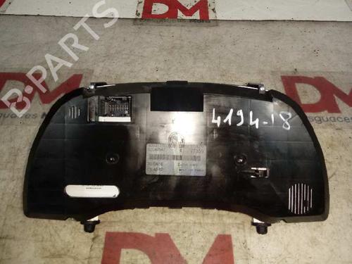 Instrument cluster OPEL COMBO Box Body/MPV (X12) 1.3 CDTI (B05) | BP12655613C47 