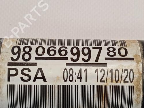 Right front driveshaft CITROËN BERLINGO (ER_, EC_)  | BP25925755M39 
