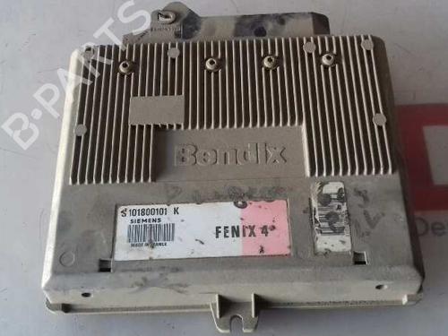 Used Engine control unit (ECU) PEUGEOT 605 (6B) [1989-1999]  12649875