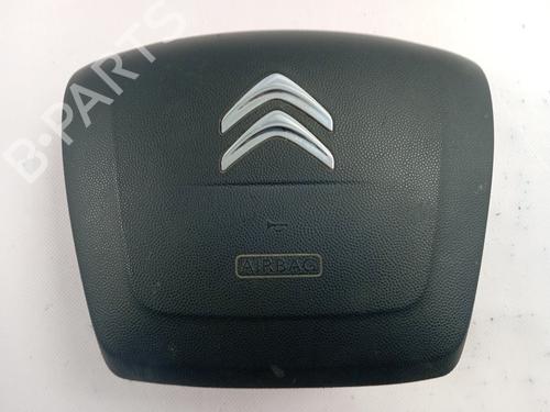 Used Driver airbag CITROËN JUMPER II Bus 2.0 BlueHDi 110 (110 hp) 30914232