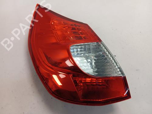 Used Left taillight RENAULT SCÉNIC II (JM0/1_) [2003-2010]  29026396