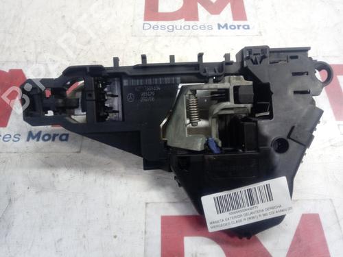 Front right exterior door handle MERCEDES-BENZ R-CLASS (W251, V251) R 350 CDI 4-matic (251.022, 251.122) | BP12842318C129 