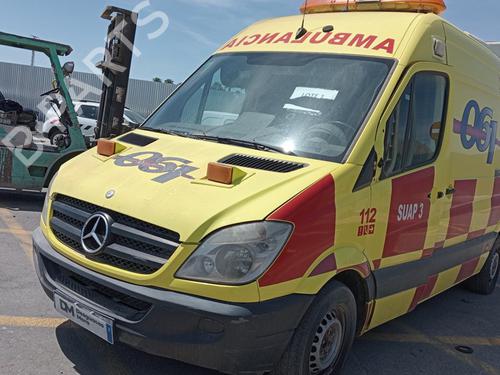 Used Parts MERCEDES-BENZ SPRINTER 3-t Bus (B906)  224 (906.713)  2596929