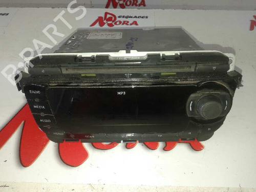 Used Radio SEAT IBIZA IV ST (6J8, 6P8) [2010-2016]  30373743